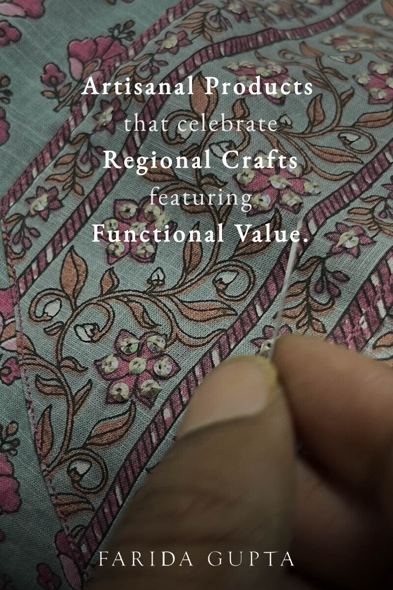 Gauhar Maira Sanganeri Kurta