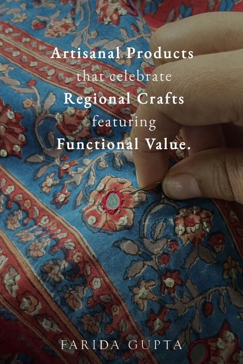 Rosheen Safina Sanganeri Kurta