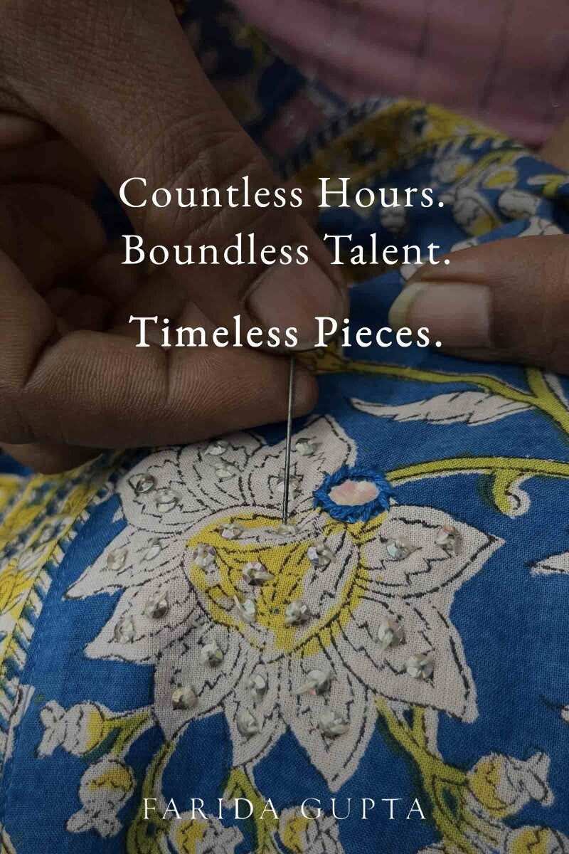 Gauhar Falak Sanganeri Kurta