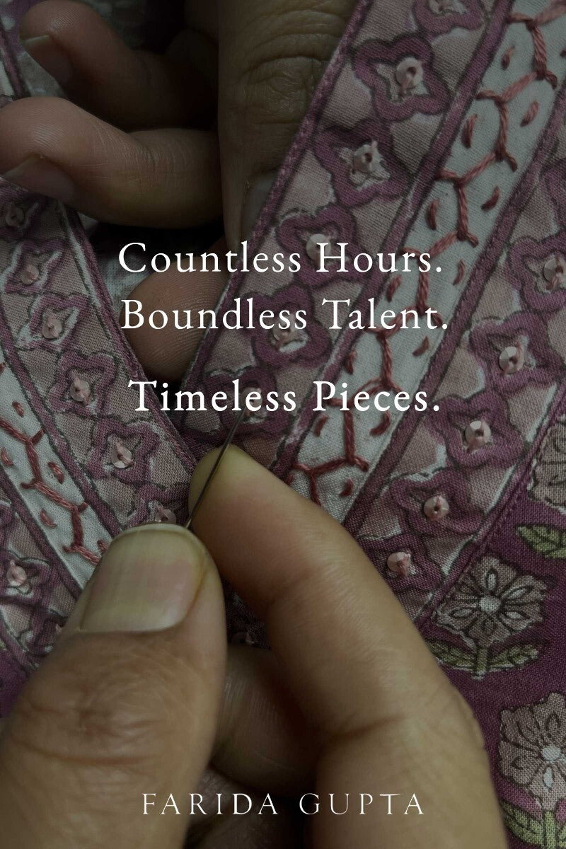 Gauhar Roohi Sanganeri Kurta