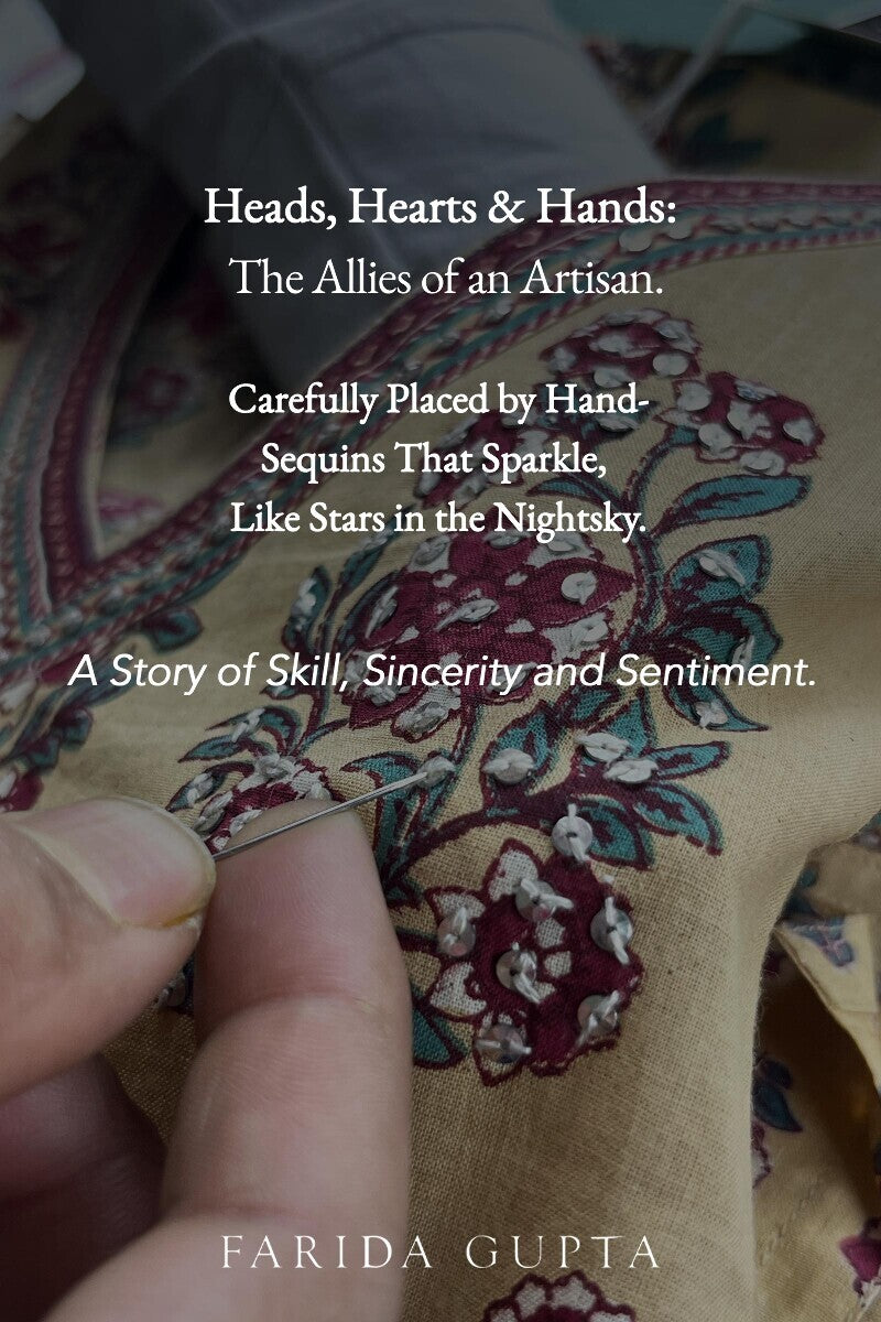 Gauhar Mahek Sanganeri Kurta