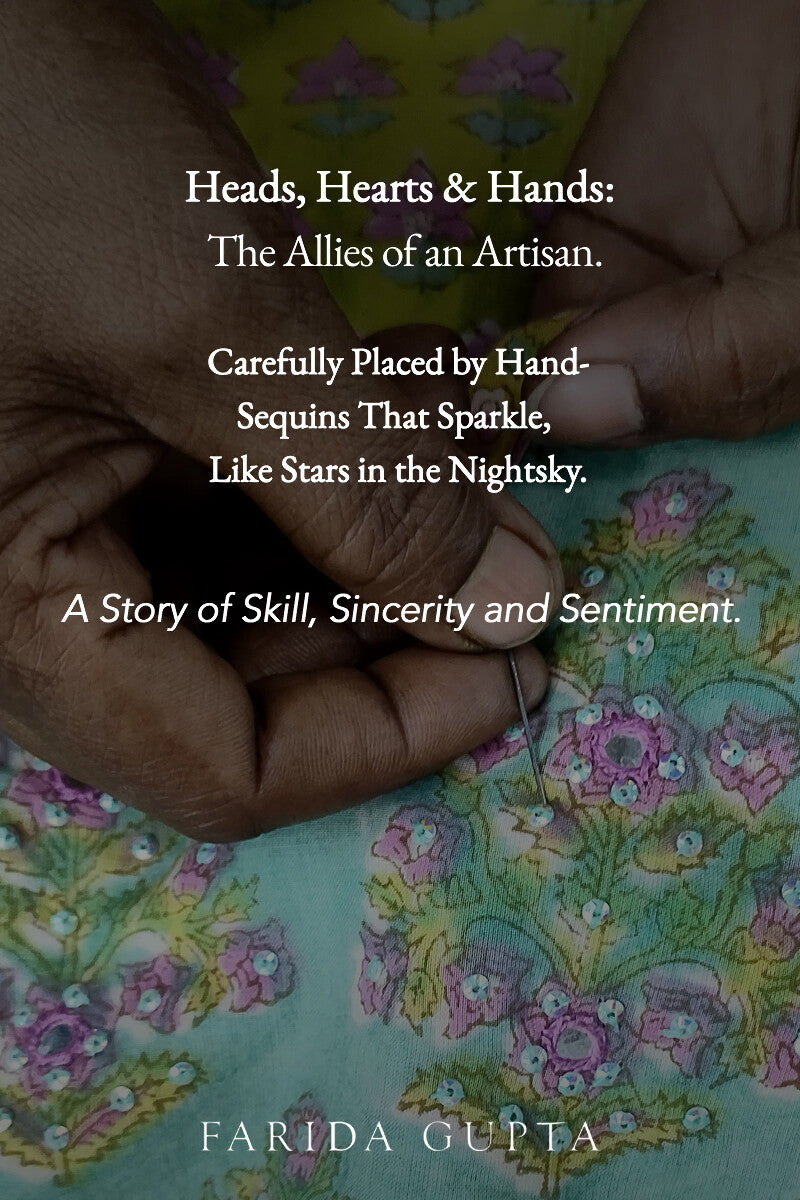 Rosheen Fizah Sanganeri Kurta