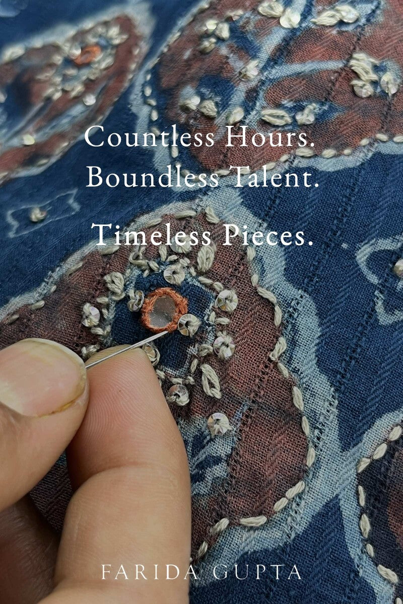 Sehra Maira Akola Kurta