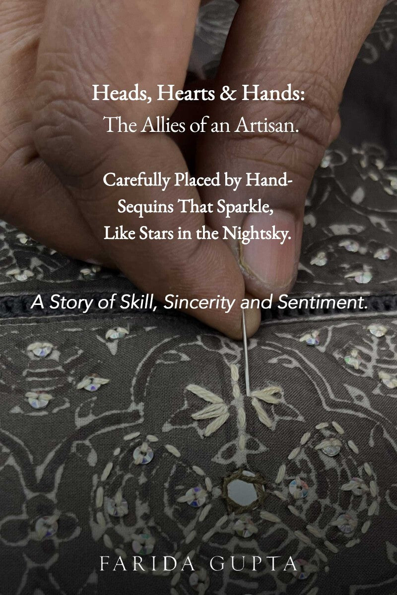 Sehra Zaira Akola Kurta