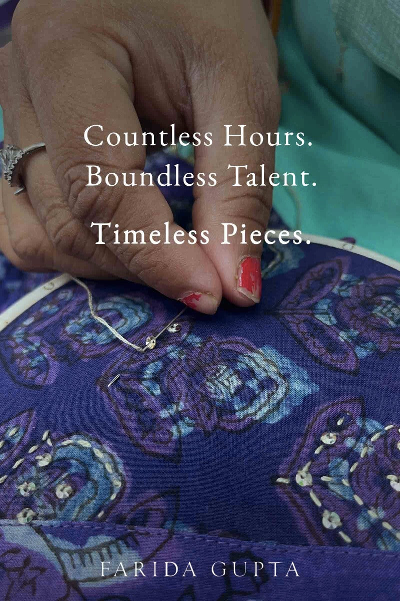 Sehra Zoya Akola Kurta