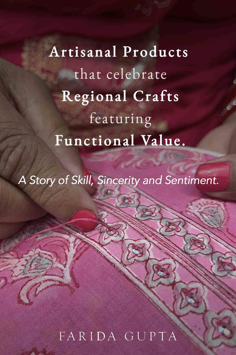 Gulshan Bagh Siya Sanganeri Kurta