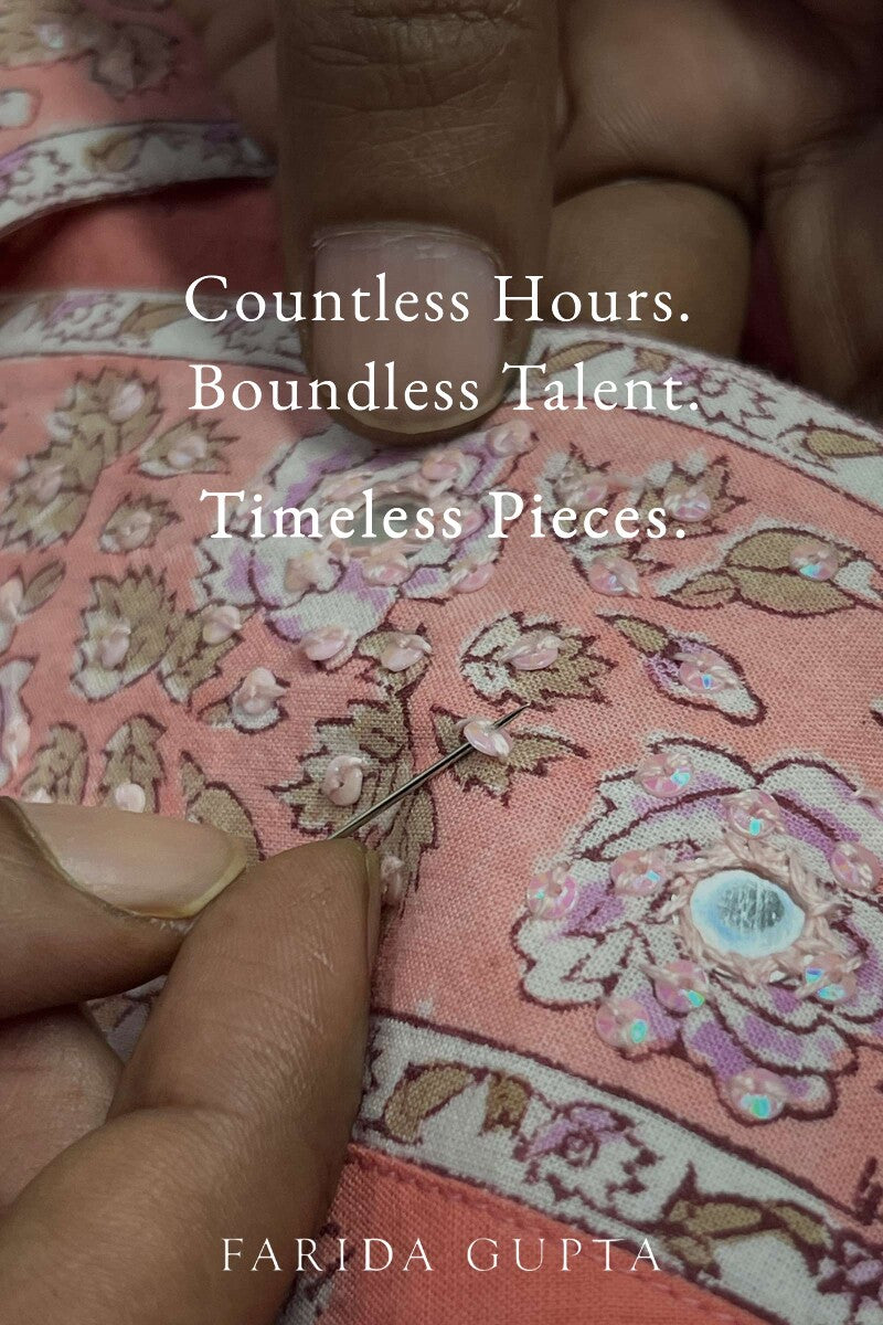 Gauhar Seher Sanganeri Kurta