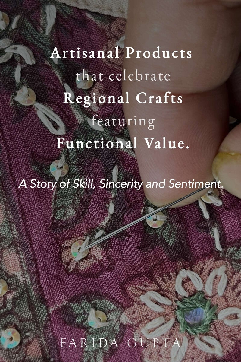 Nasrine Raisa Sanganeri Kurta