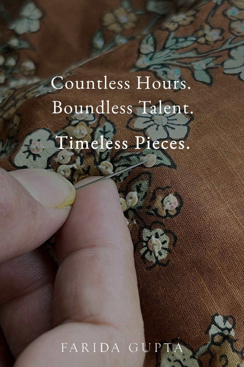 Gulshan Bagh Rumi Sanganeri Kurta