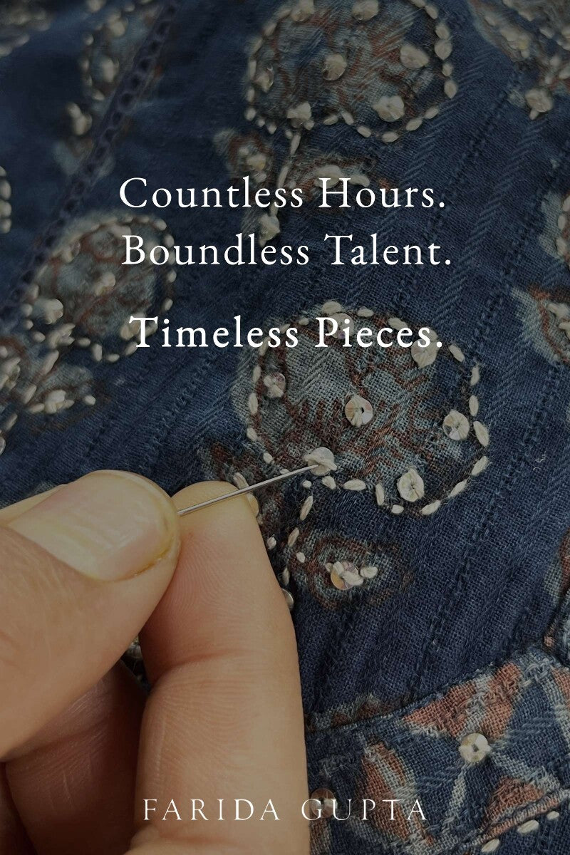 Sehra Ruhi Akola Kurta