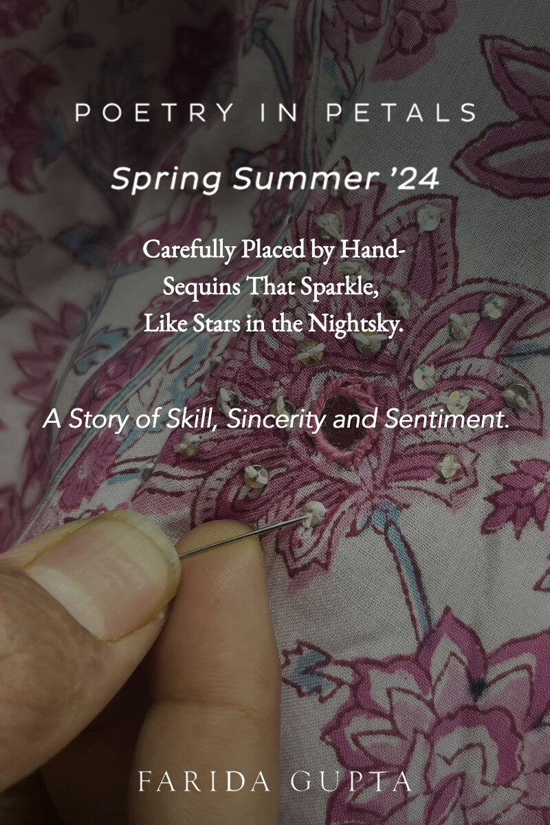 Rosheen Sehreen Kurta