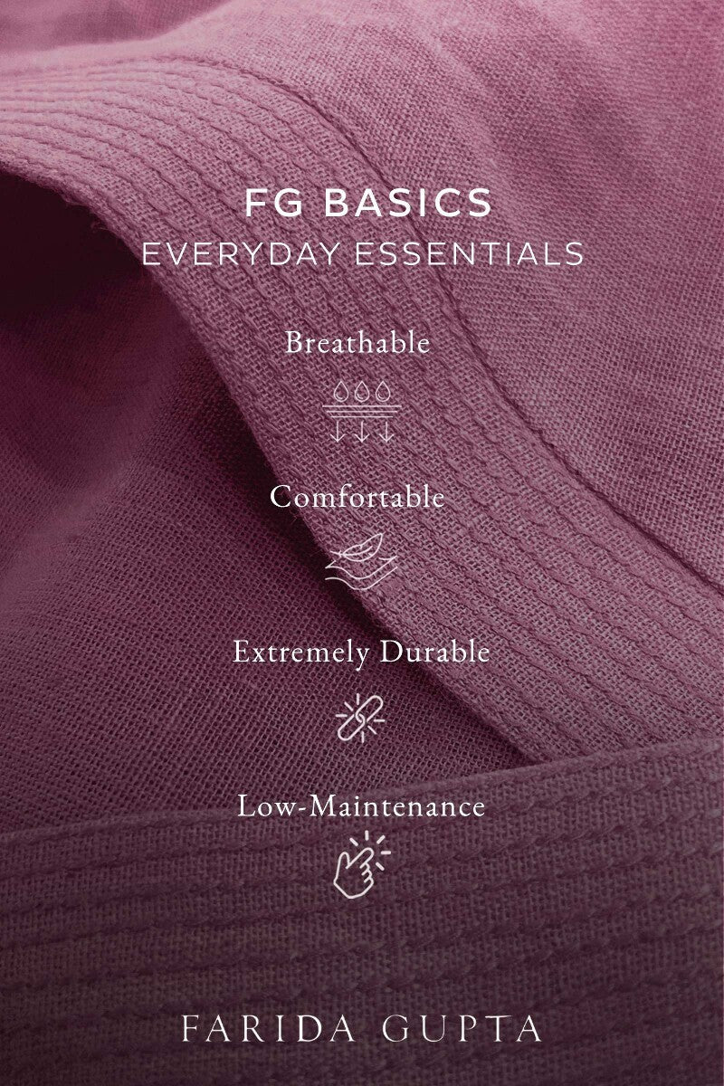 Roza Seher Orchid Kurta