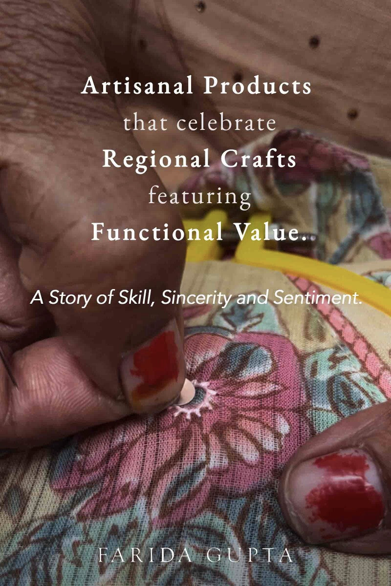 Nasrine Zarina Sanganeri Kurta