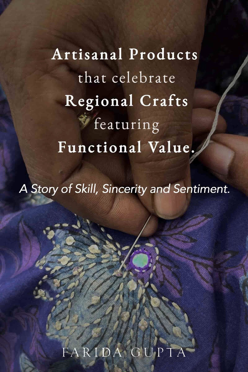 Sehra Naksh Akola Kurta