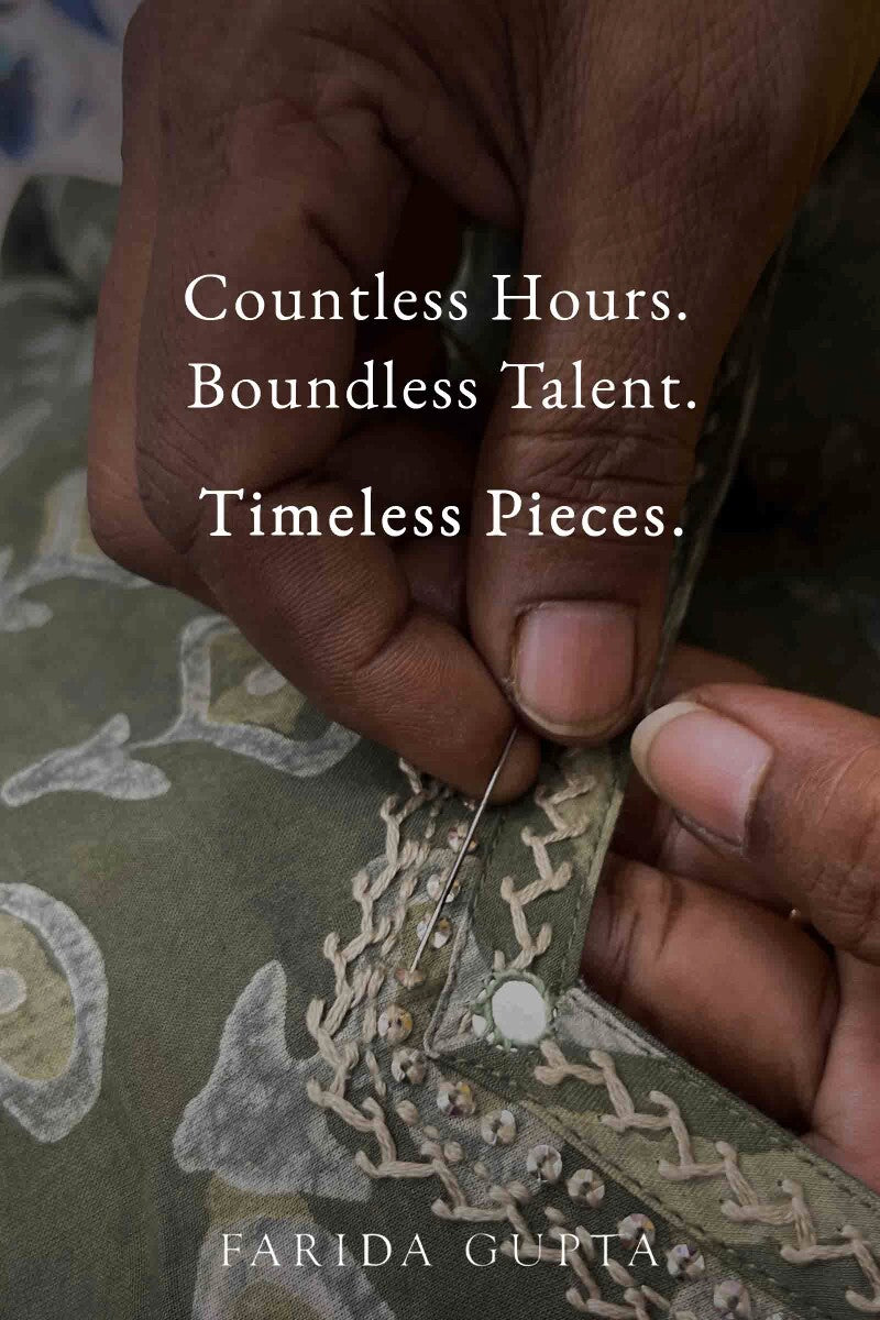 Sehra Kiara Dabu Kurta