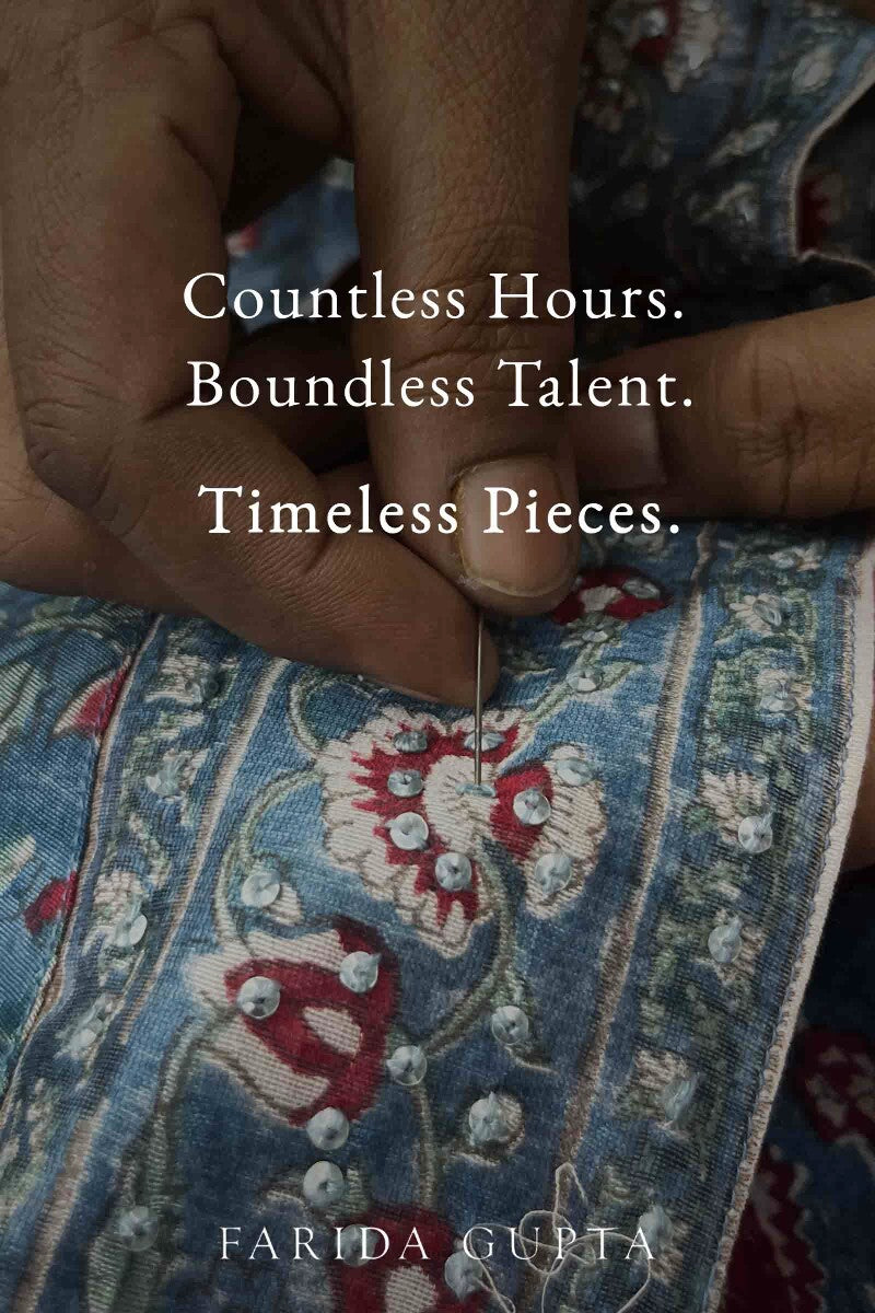 Mehrunissa Saira Chanderi Kurta