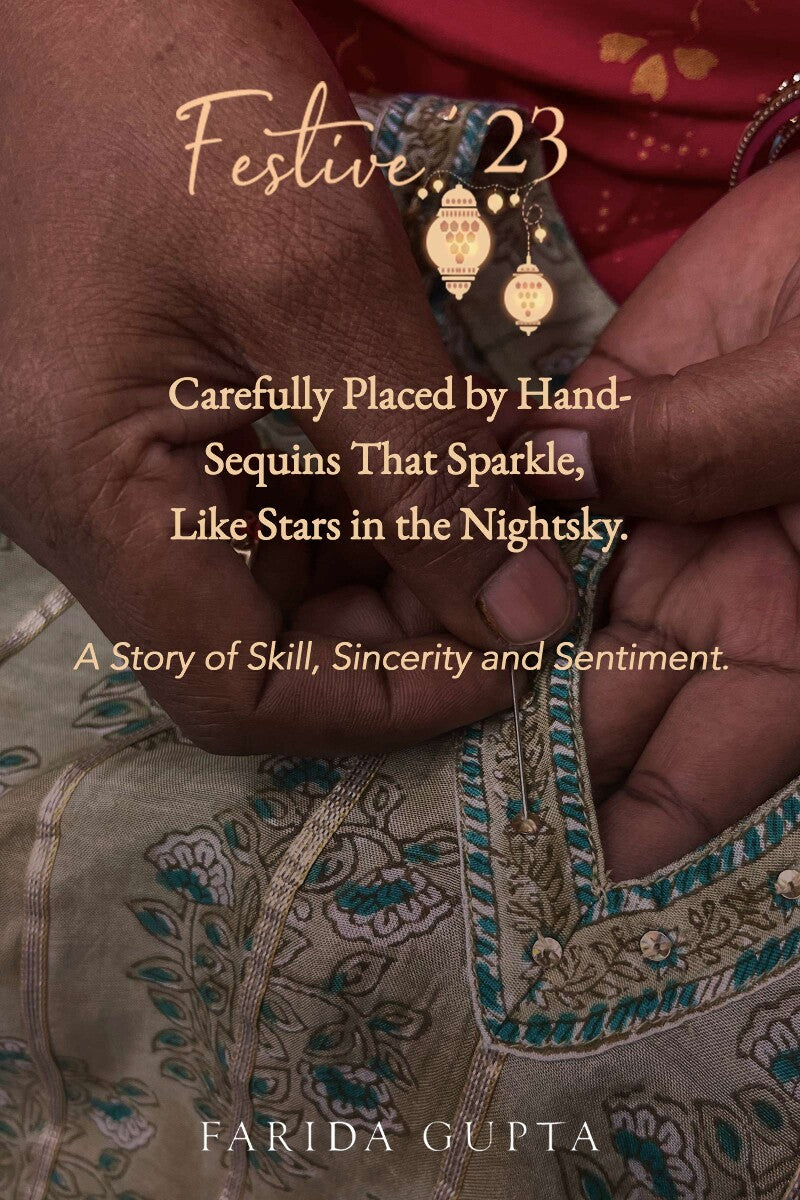 Mehrunissa Sehr Modal Kurta