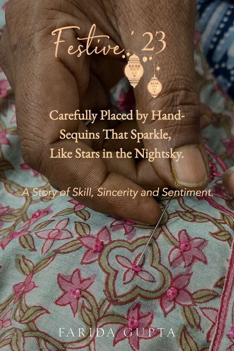 Mehrunissa Yasmine Chanderi Kurta