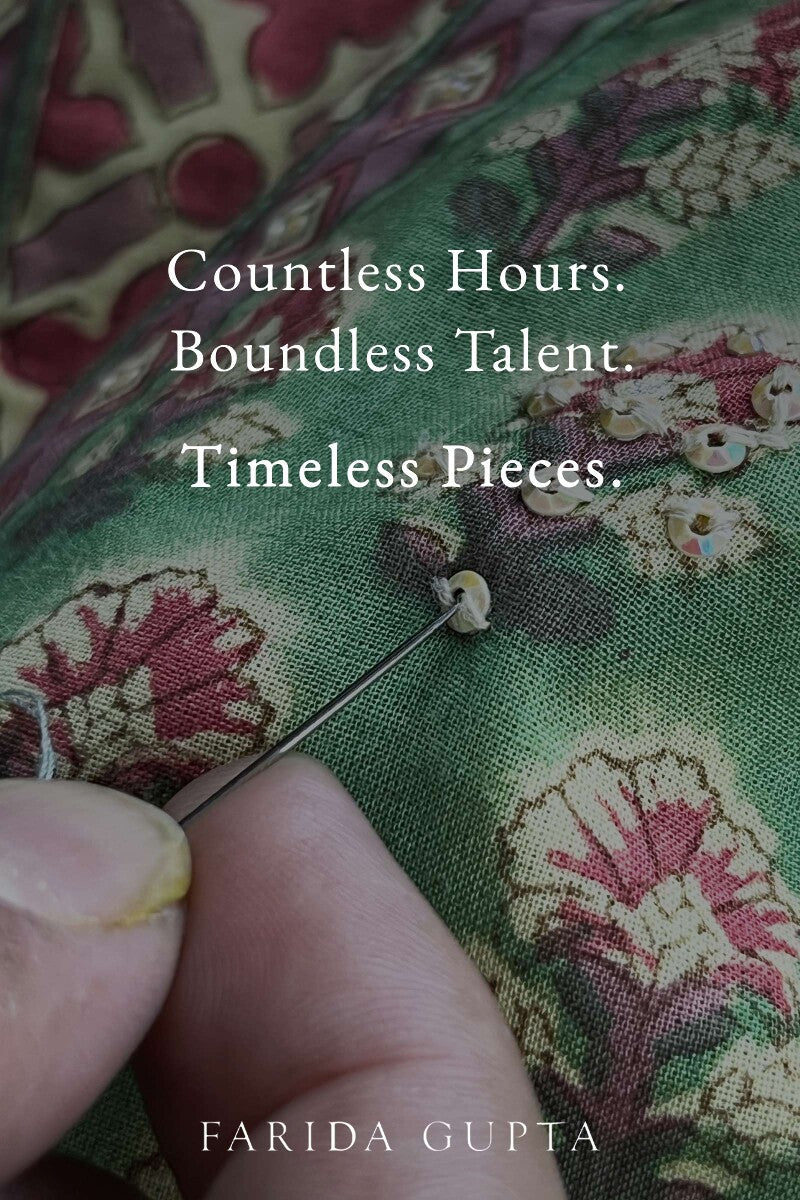 Gulshan Bagh Fizah Sanganeri Kurta