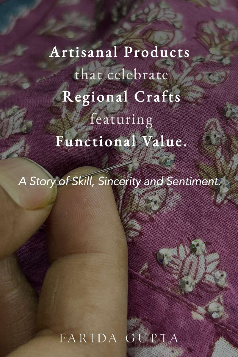 Gauhar Mira Sanganeri Kurta