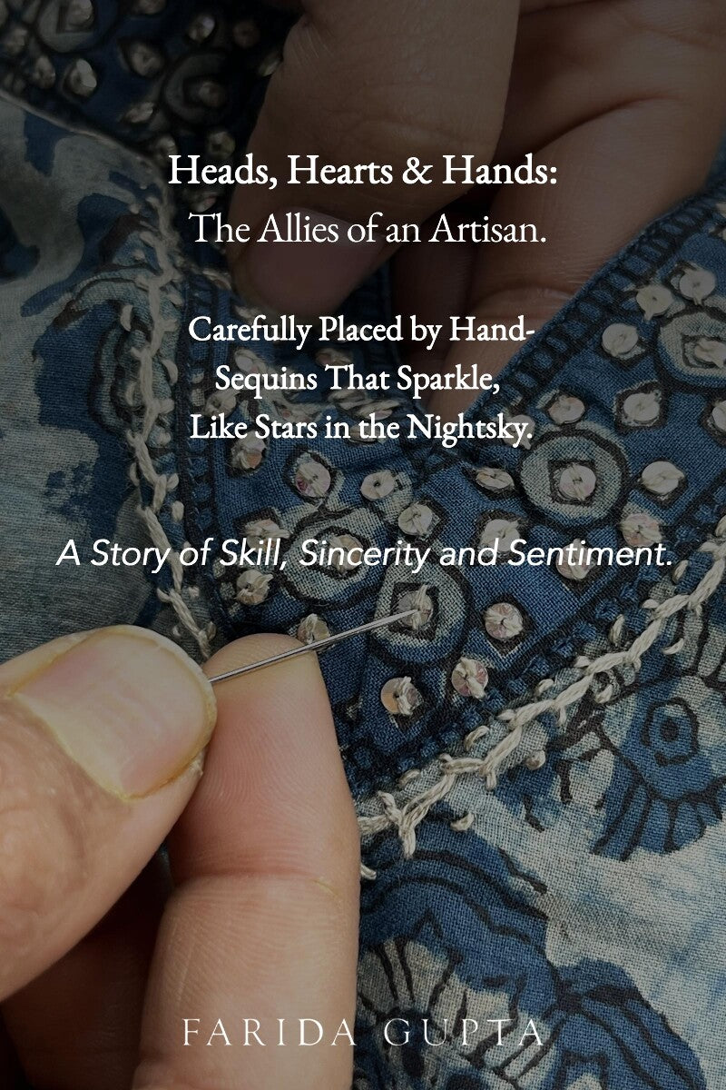 Sehra Zohra Akola Kurta