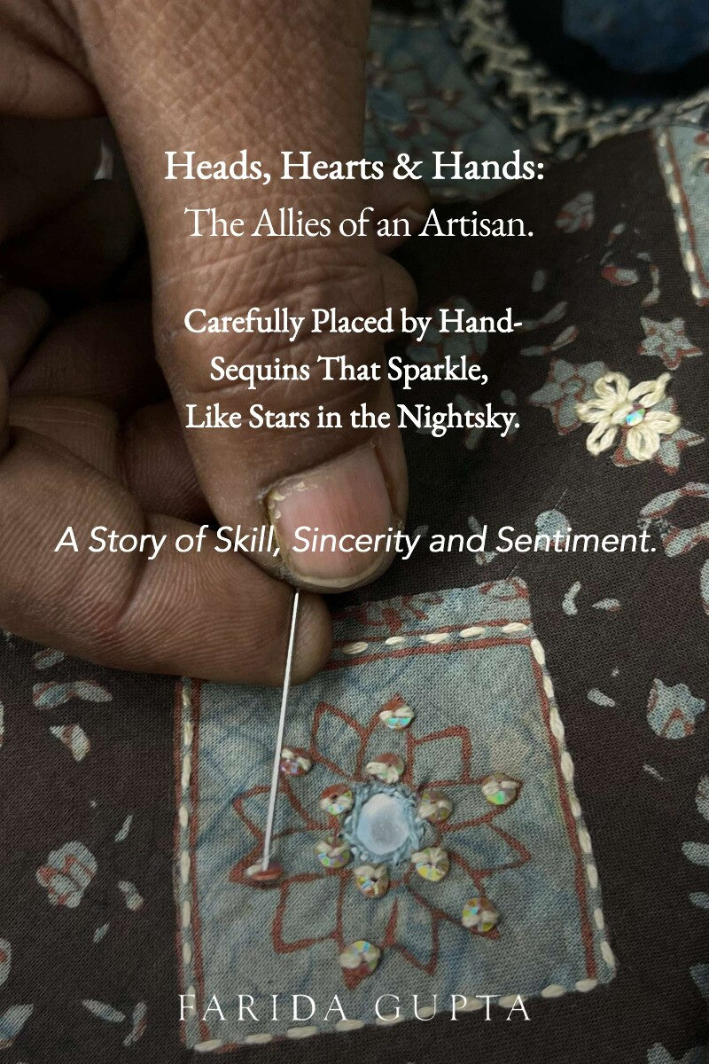 Sehra Aliza Akola Kurta