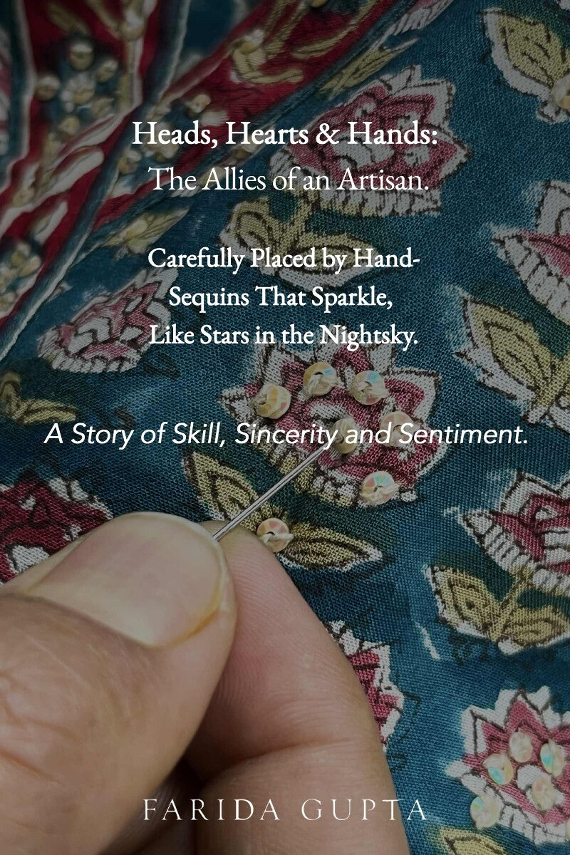 Gauhar Ruhi Sanganeri Kurta