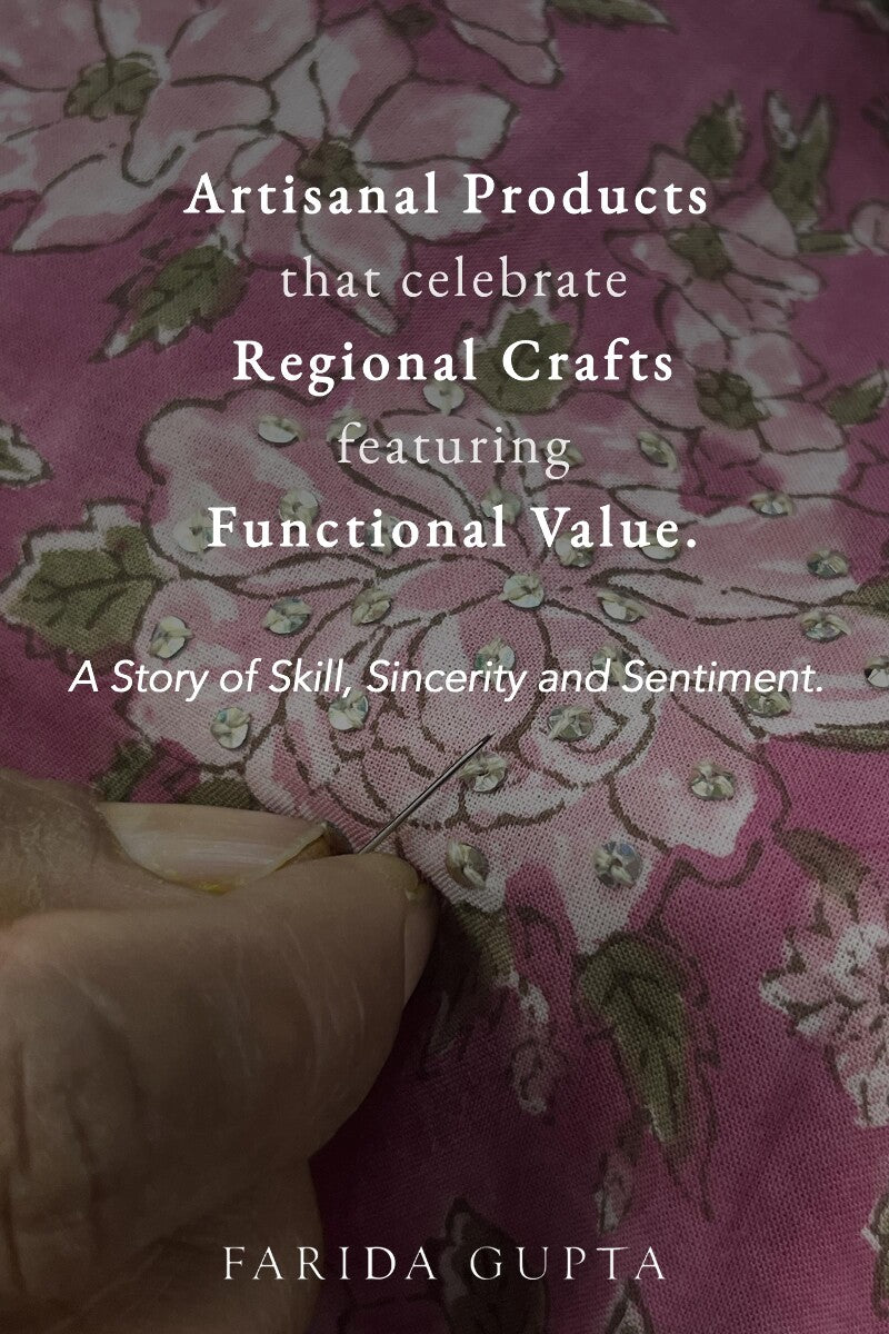 Gulshan Bagh Maya Sanganeri Kurta