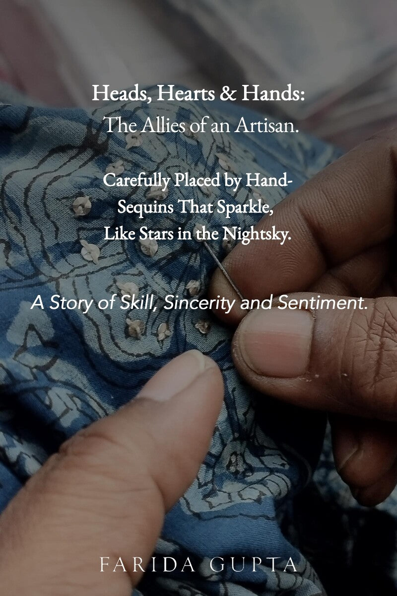 Sehra Aisha Akola Kurta