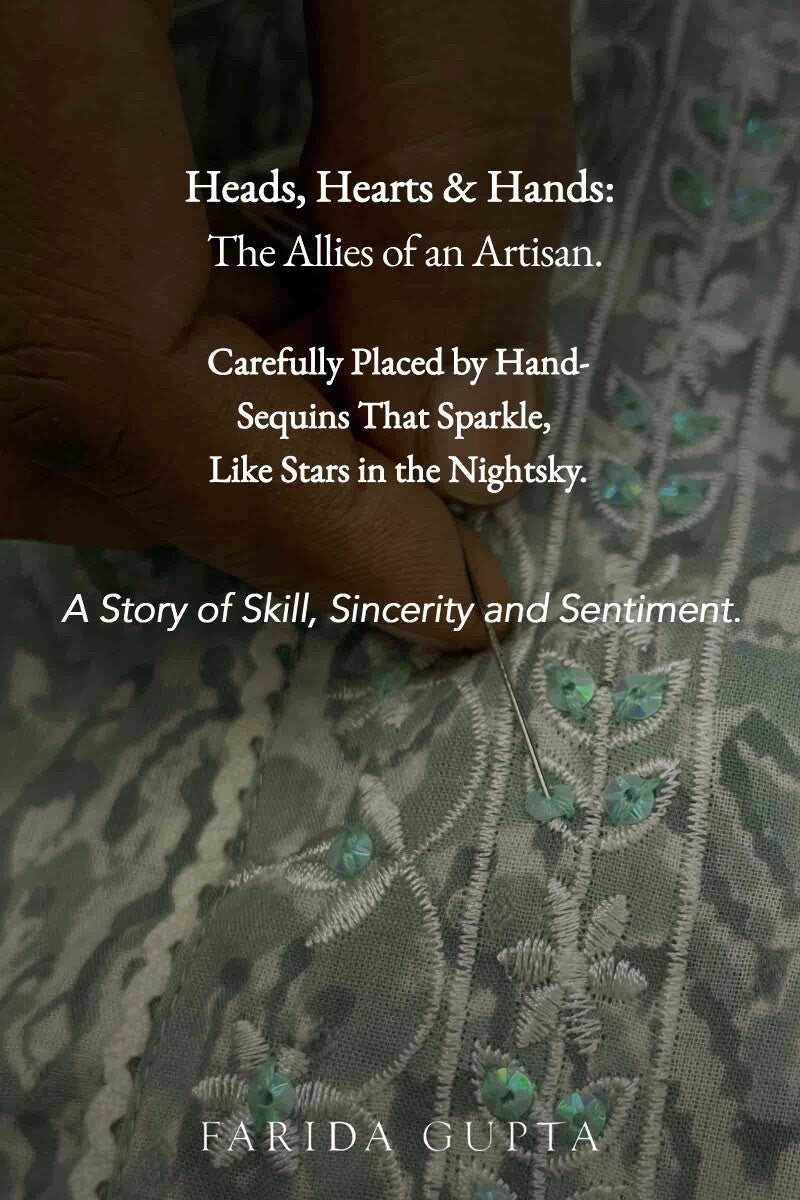 Nasrine Mahira Sanganeri Kurta