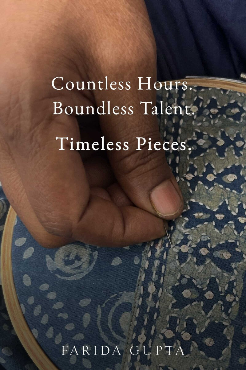 Sehra Rabani Akola Kurta