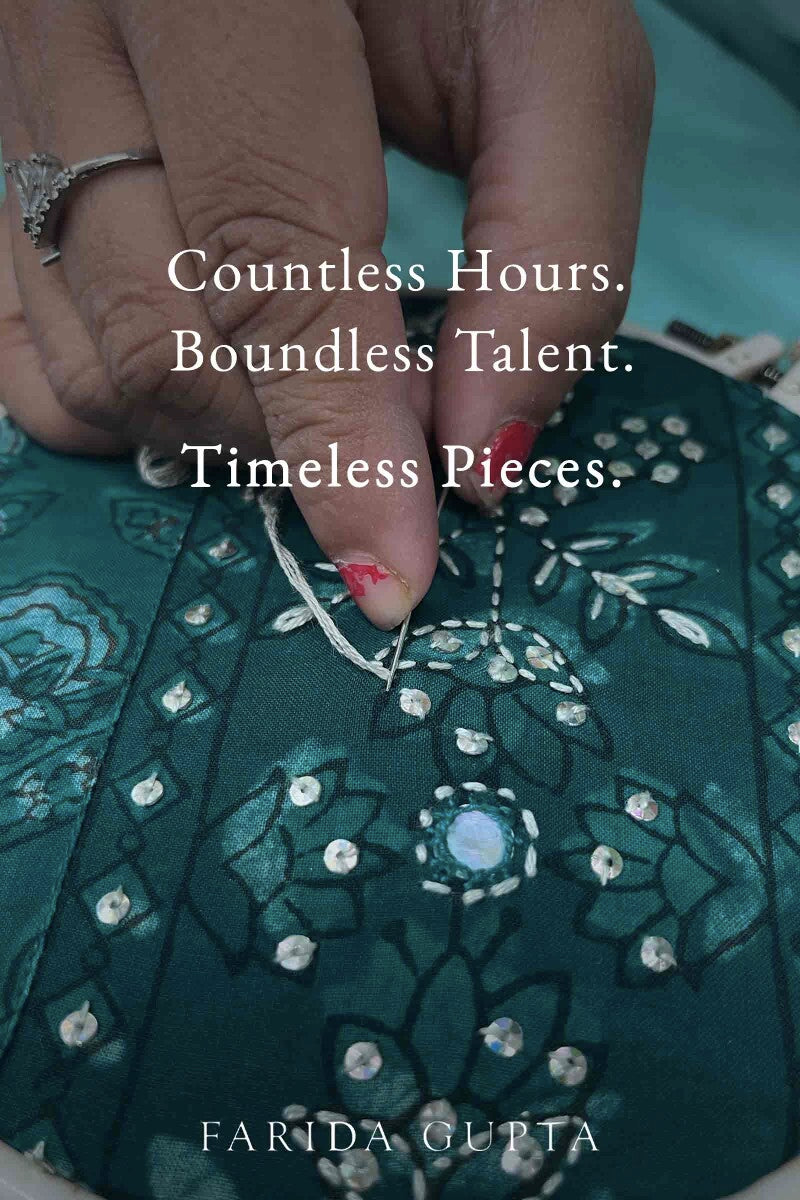 Sehra Zareena Akola Kurta