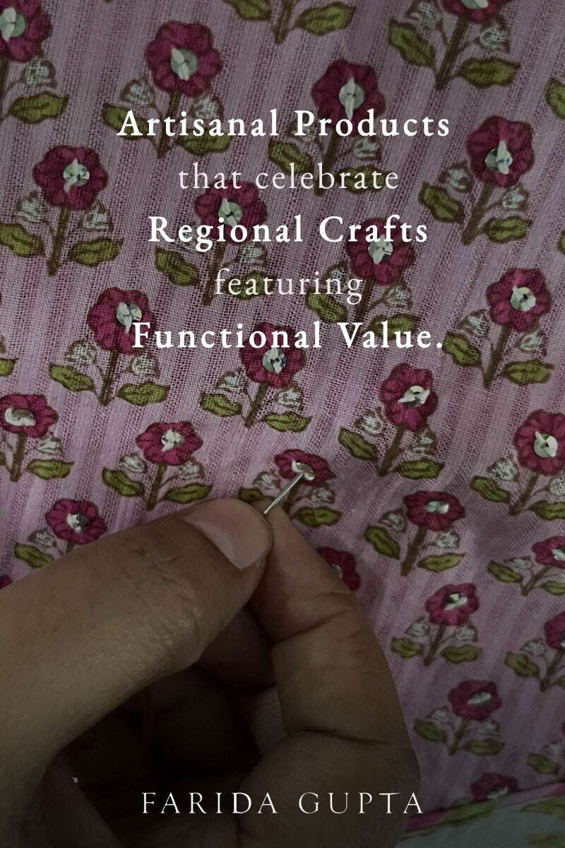 Rosheen Anaya Sanganeri Kurta