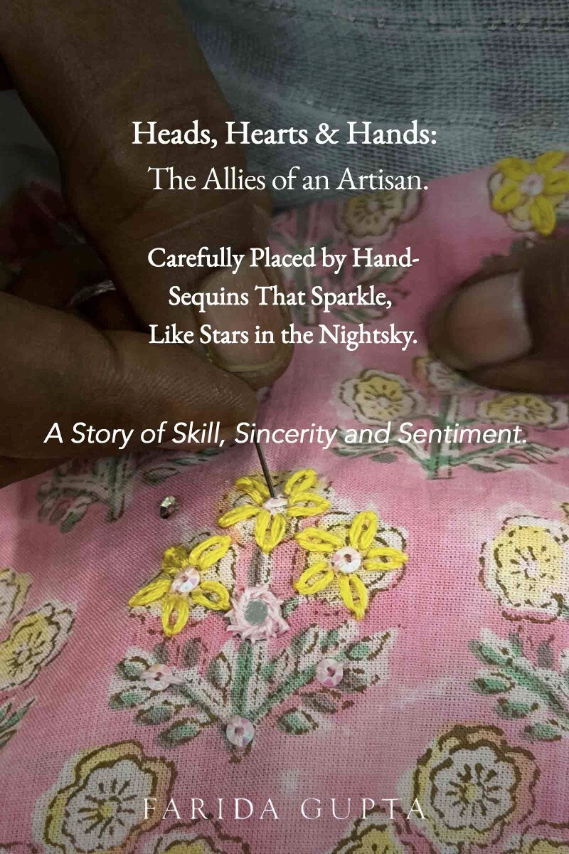 Gulshan Bagh Zarna Sanganeri Kurta