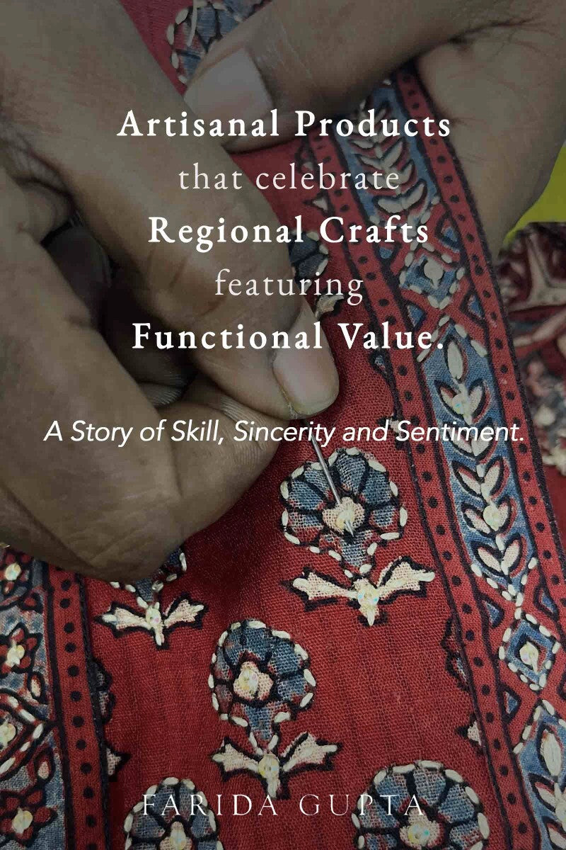 Sehra Heer Ajrak Kurta