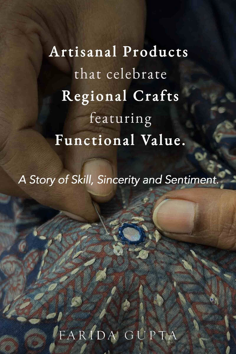 Sehra Farah Akola Kurta