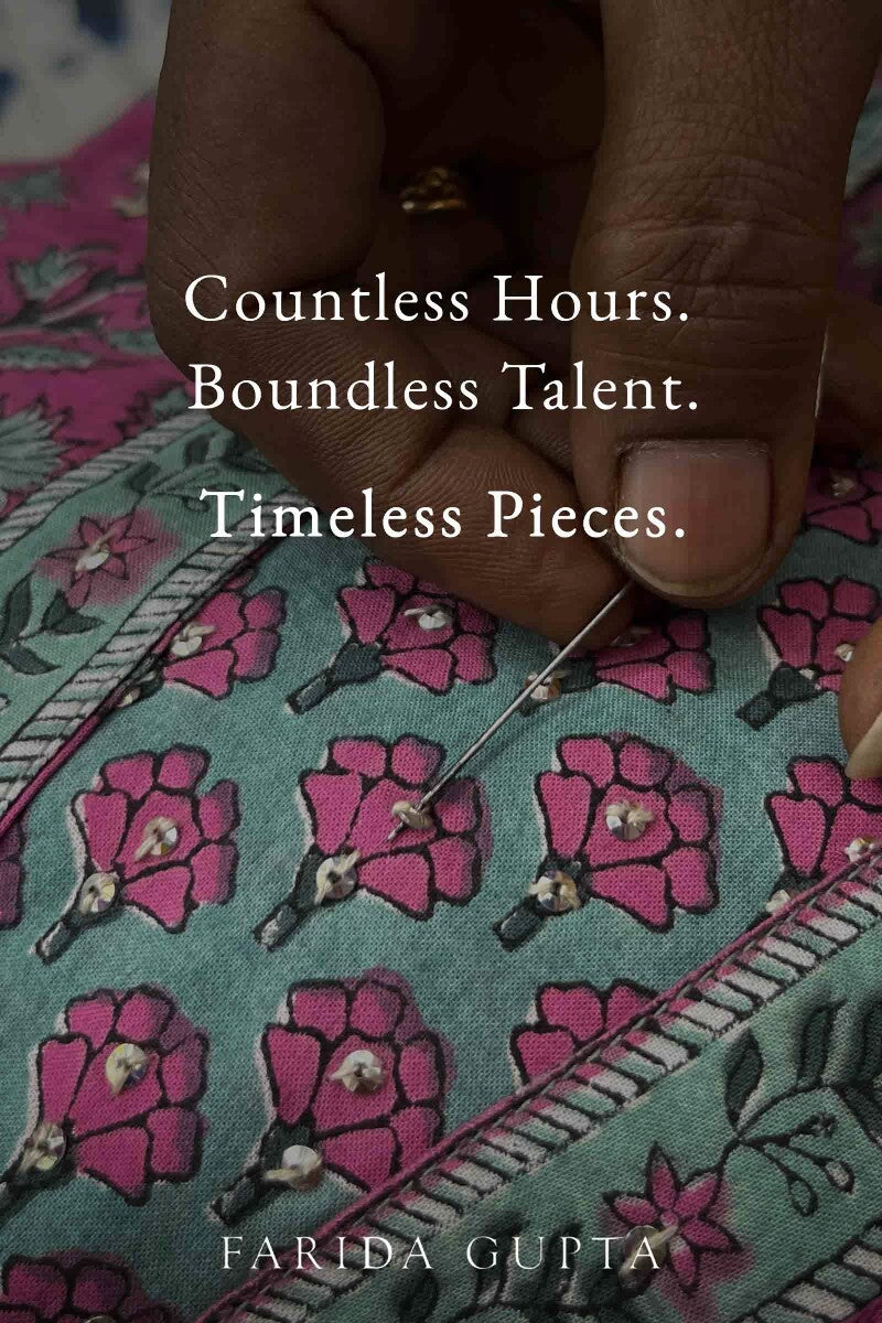 Gulzar Sahira Kurta