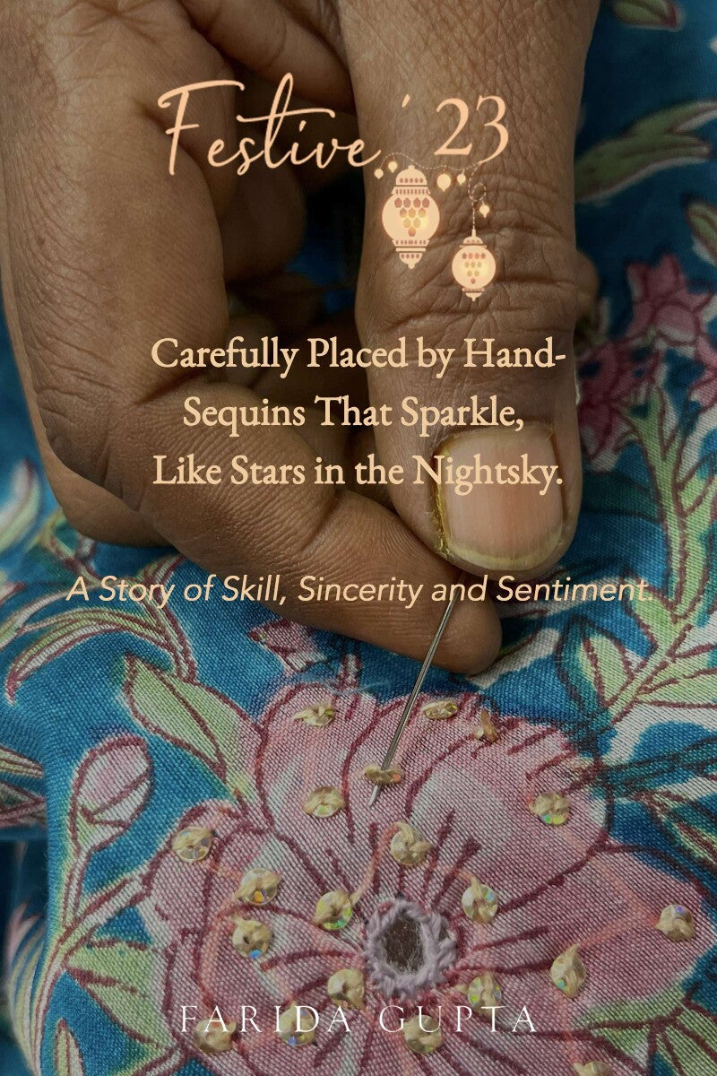 Mehrunissa Kiara Chanderi Kurta