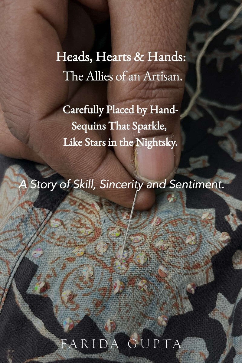 Sehra Zenia Akola Kurta