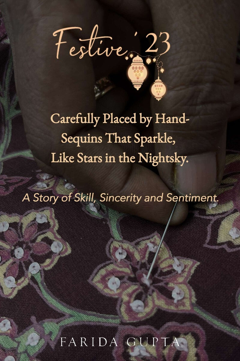 Mehrunissa Inaaya Chanderi Kurta