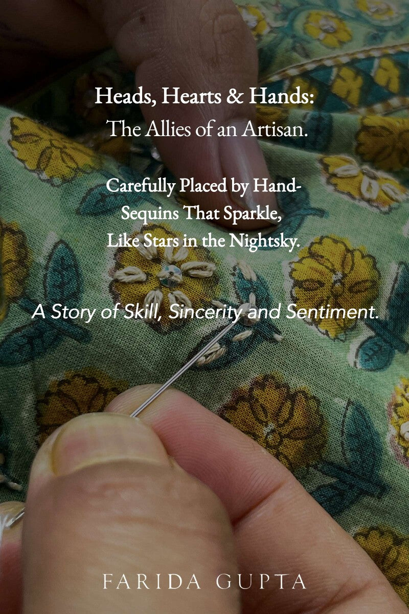 Nasrine Maya Sanganeri Kurta