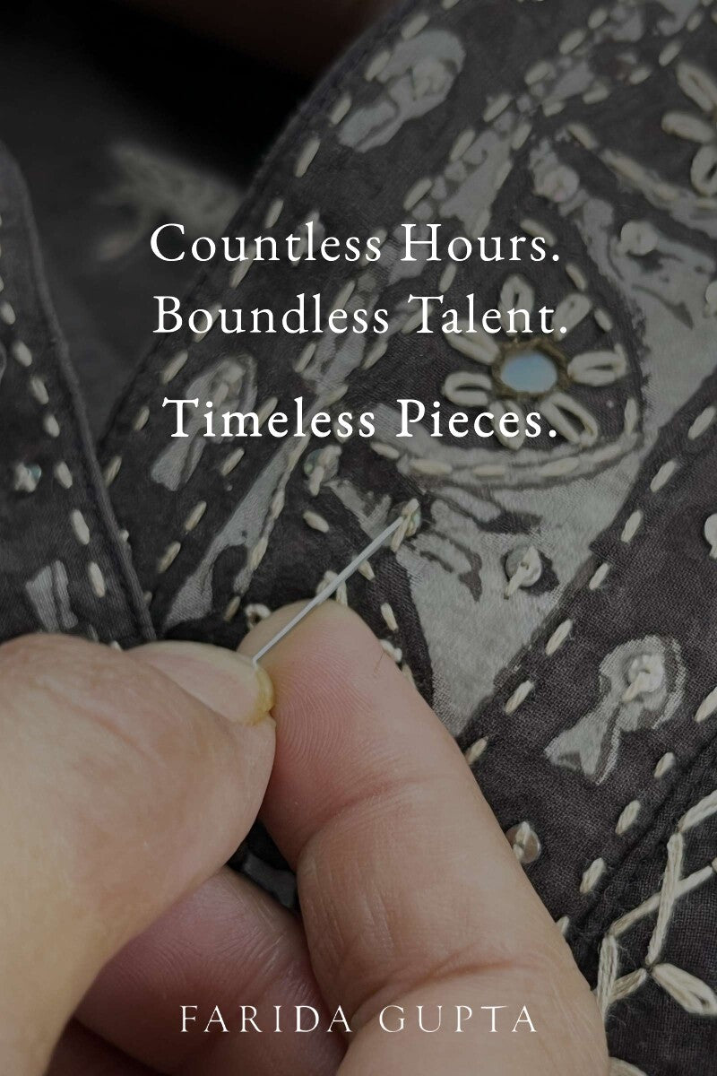 Sehra Rumani Akola Kurta