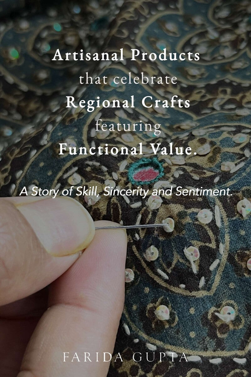 Sehra Samina Ajrak Kurta