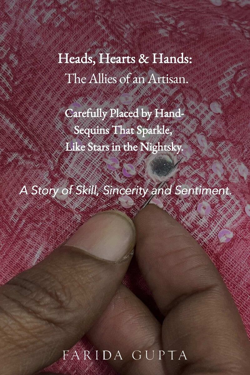 Nasrine Zafina Sanganeri Kota Kurta