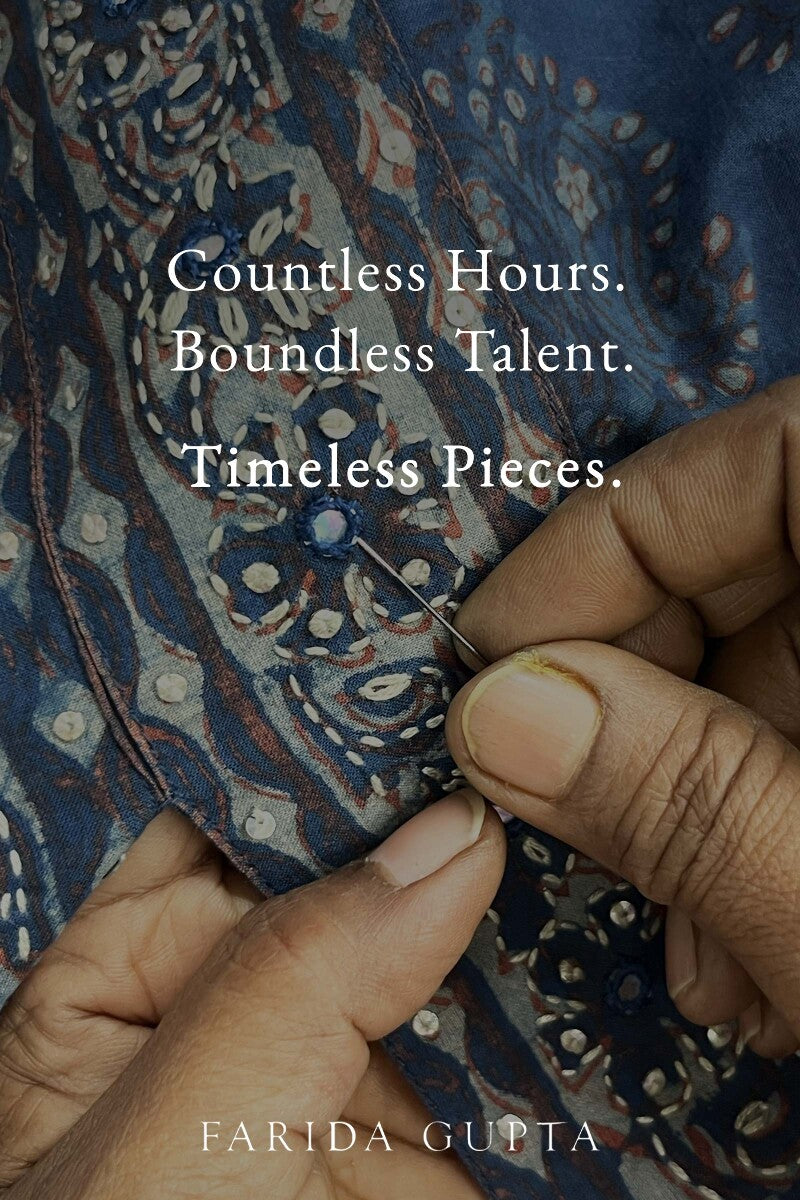 Sehra Rumaisa Akola Kurta