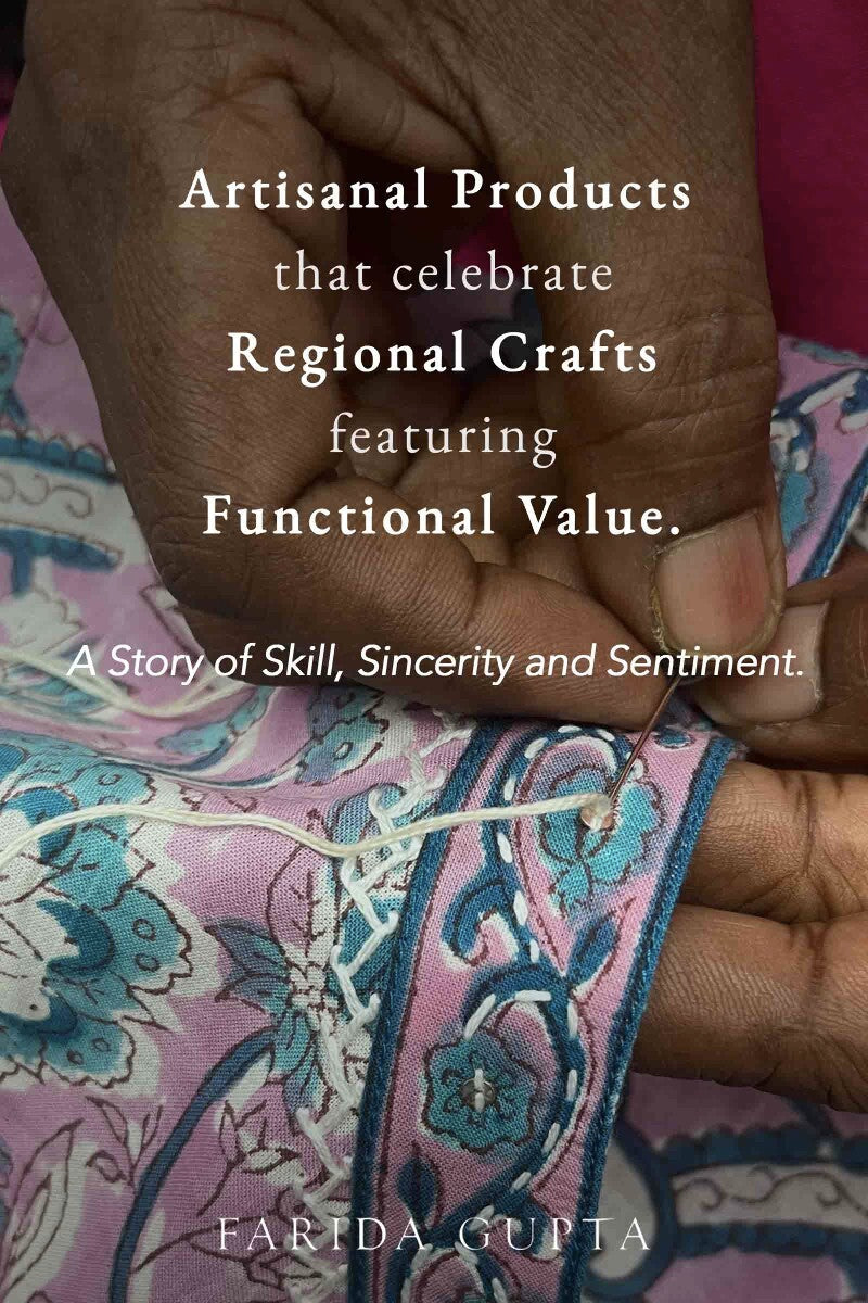 Roz Meher Faizah Sanganeri Kurta