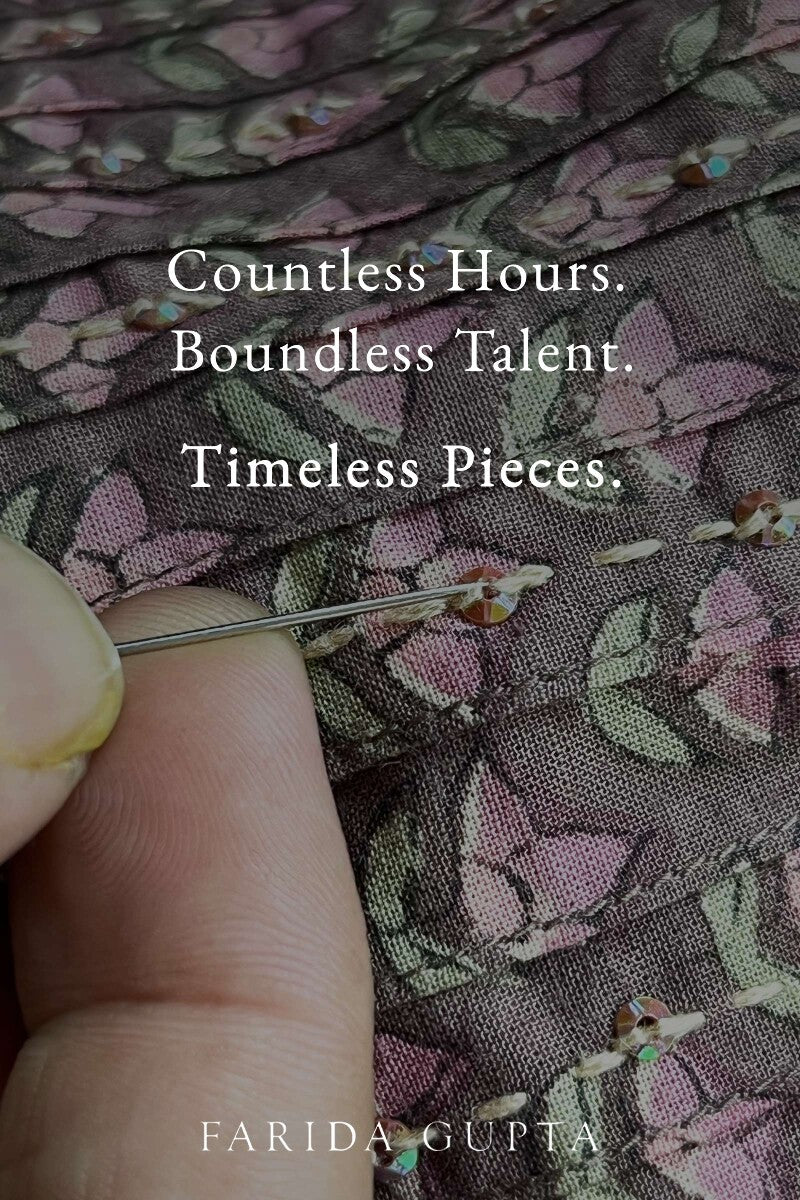 Gulshan Bagh Farzana Sanganeri Kurta