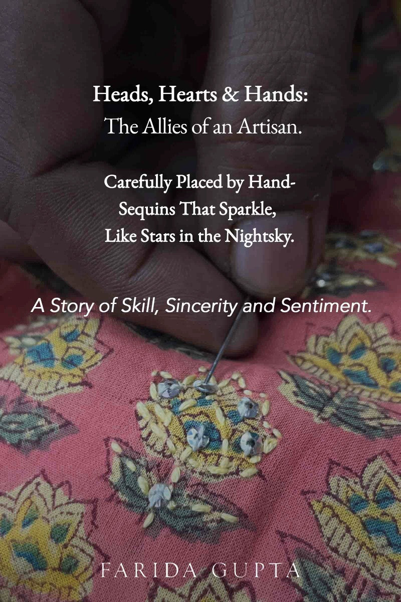 Gulzar Alizah Sanganeri Kurta