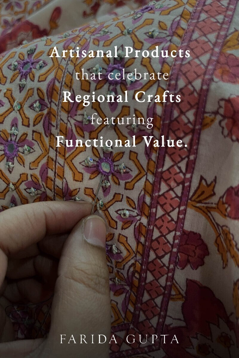 Gauhar Rahat Sanganeri Kurta