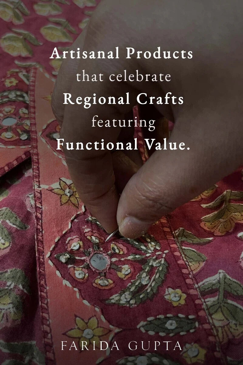 Rosheen Omaira Sanganeri Kurta